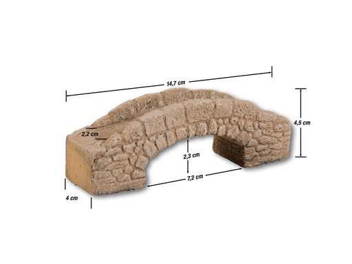 [ NO58694 ] Noch Waldtobel brug