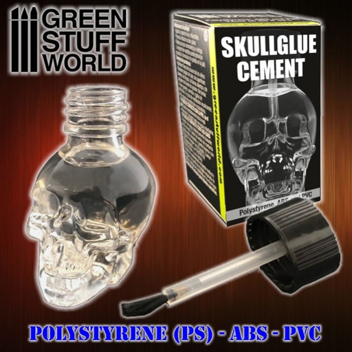 [ GSW1687 ] Green stuff world Skull Glue 15ml