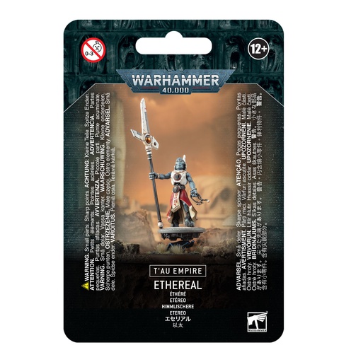 [ GW56-24 ] T'AU EMPIRE: ETHEREAL