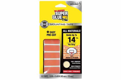 [ PT11710507 ] TOTAL TAPE Precut - 10Strips