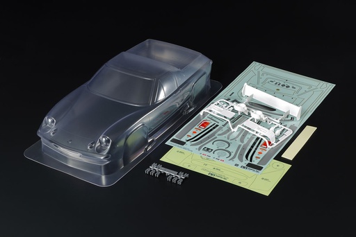 [ T51672 ] Tamiya body Lotus Europa Special (transparant)
