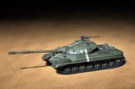 [ TRU07154 ] Trumpeter soviet T-10m heavy tank  1/72