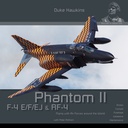 [ HMH015 ] Phantom II F-4 E/F/EJ & FR-4 (196p.)