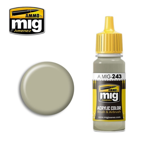 [ MIG0243 ] MIG Sky Type S BS 210 JAR 17ml