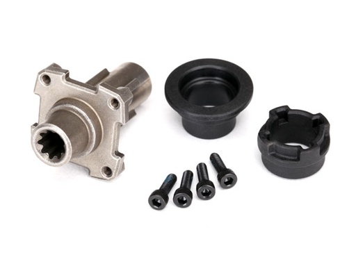 [ TRX-8590 ] Traxxas  Spool/ spacers (left & right)/ 2.5x8 CS (4) - TRX8590
