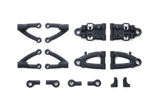 [ T51669 ] Tamiya TA08 D parts (suspension arms)  2pcs