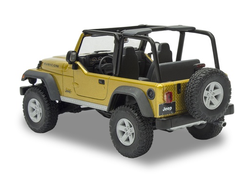 [ RE4501 ] Revell Jeep wranlger rubicon 1/25