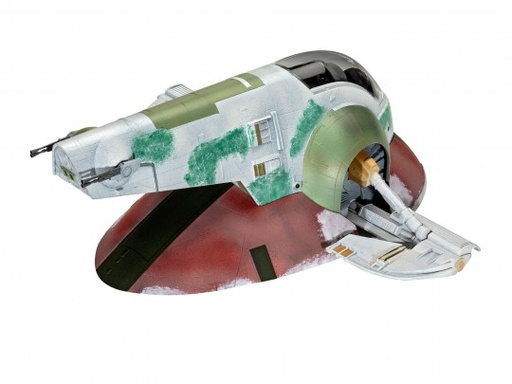 [ RE06785 ] Revell Star Wars Boba Fett's Starship 1/88