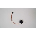 [ SPMSA335R ] A335R Sub-Micro Digital 9g Metal Gear Servo Reverse