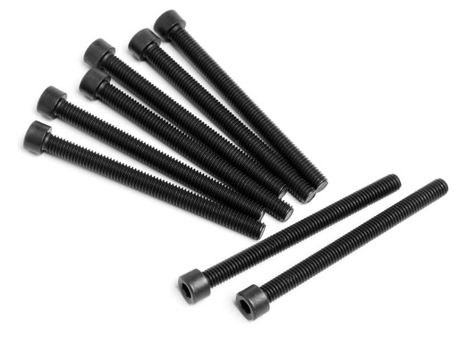 [ HPI94677 ] Hpi racing cap head screw M3.5x42mm (8pcs)