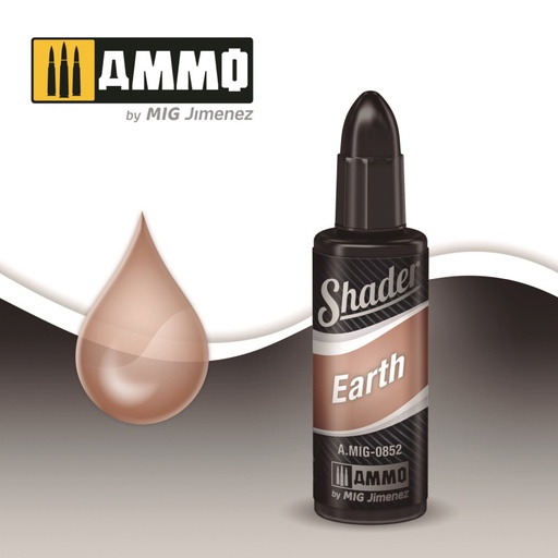 [ MIG0852 ] SHADERS EARTH JAR 10ML