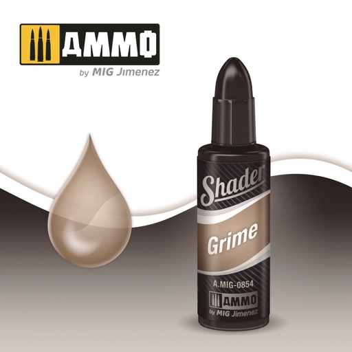 [ MIG0854 ] SHADERS GRIME JAR 10ML