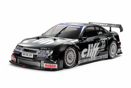 [ T58701 ] Tamiya Opel Calibra V6 Cliff TT-01E