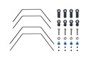 [ T22003 ] Tamiya TA-08 Stabilizer set (front & rear)