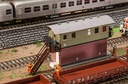[ FAL1201112 ] Faller tijdelijk seinhuis 1/87  HO