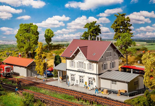 [ FAL110145 ] Faller Station Owen  1/87  HO