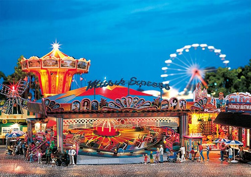 [ FAL140437 ] Faller carrousel muziek express 1/87  HO