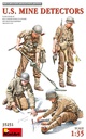[ MINIART35251 ] Miniart U.S. Mine Detectors 1/35