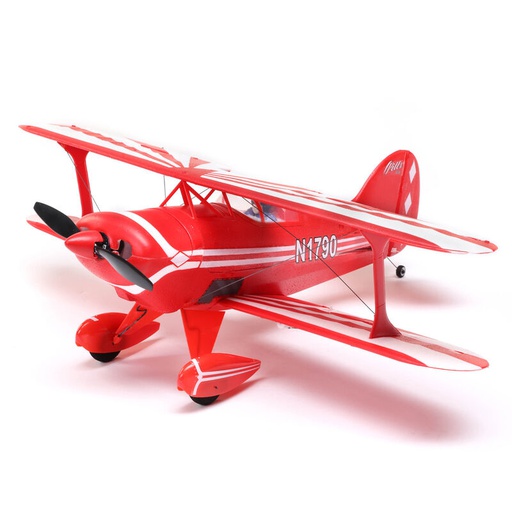 [ EFLU15250 ] UMX Pitts S-1S BNF Basic with AS3X and SAFE
