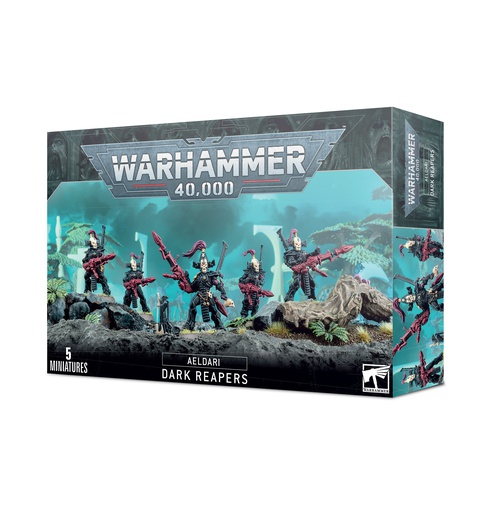 [ GW46-22 ] AELDARI:DARK REAPERS