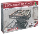 [ ITA-3101S ] Italeri Leonardo Da Vinci Self-Propelling Cart