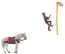 [ FAL151633 ] Faller Figuren set Rapunzel 1/87