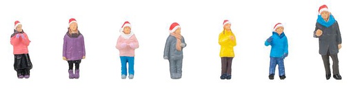 [ FAL151648 ] Faller Kinderkerstkoor 1/87