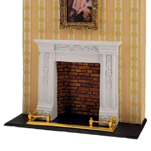 [ MM83090 ] Mini Mundus Victoriaanse Mantel 103x115mm