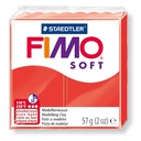 [ GSW8020-24 ] Green stuff world Fimo Soft 57gr - Indian Red