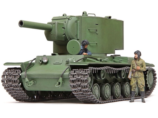 [ T35375 ] Tamiya KV-2  Russian Tank 1/35