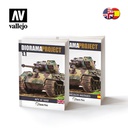 [ VAL75030 ] Vallejo Diorama Project  "AFV At War"