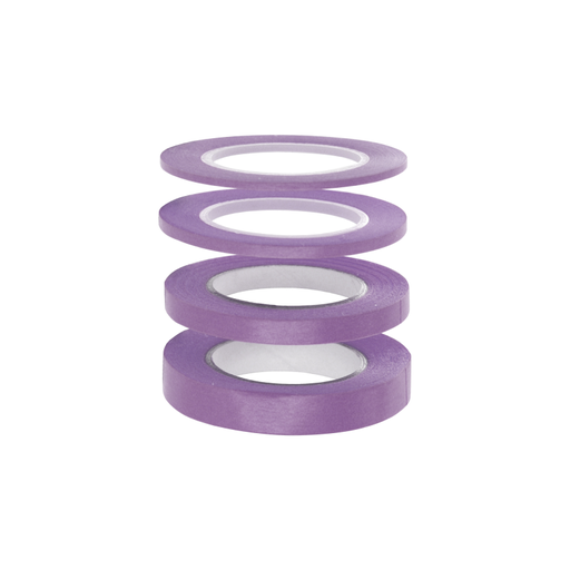 [ JRSHPMA5000/4 ] Modelcraft Low-Tack Masking Tape Set