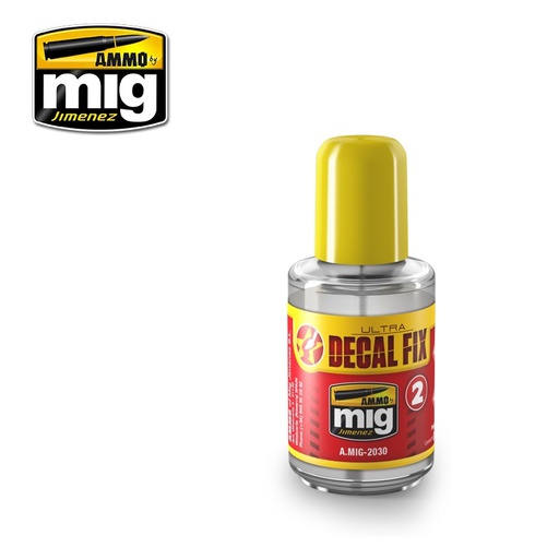 [ MIG2030 ] Mig Ultra Decal Fix 30ml
