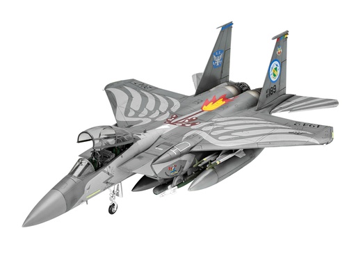 [ RE03841 ] Revell F-15E Strike Eagle 1/72