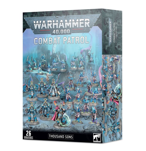[ GW73-361 ] COMBAT PATROL: THOUSAND SONS (43-67)