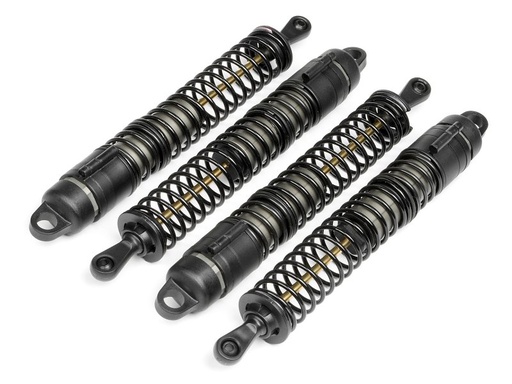 [ HPIA720 ] Hpi racing BIG BORE ALUMINUM SHOCK SET (ASSEMBLED/SAVAGE)