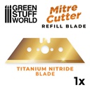 [ GSW11371 ] Green stuff world Mittre Cutter reservemes