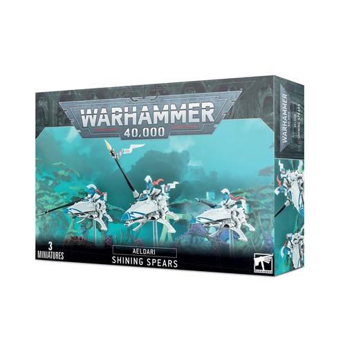 [ GW46-28 ] AELDARI: SHINING SPEARS