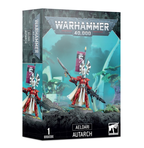 [ GW46-30 ] AELDARI: AUTARCH