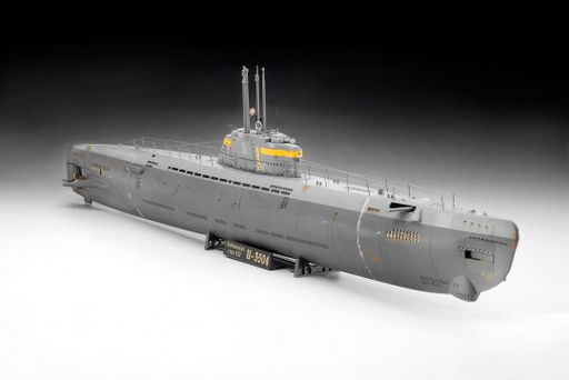 [ RE05177 ] Revell German Submarine Type XXI 1/144