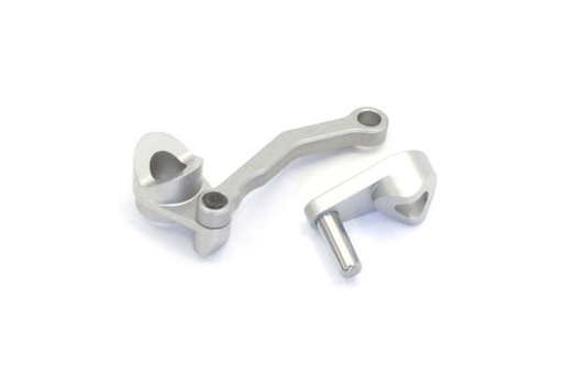 [ KMBW-022B ] Kyosho Aluminium Servo Saver Link  (MB-010)