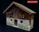 [ PLUSMODEL487 ] Plusmodel Farmhouse 1/35
