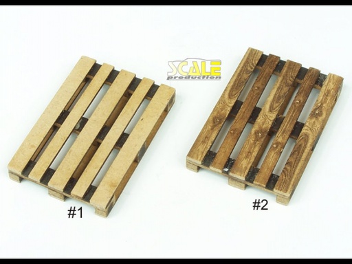 [ SP-24295 ] 1 wood pallet #1