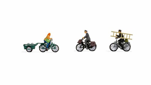 [ NO15902 ] Fietsers