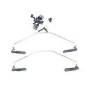 [ FTX6376 ] FTX CARNAGE / ZORRO SWAY BAR 2SETS