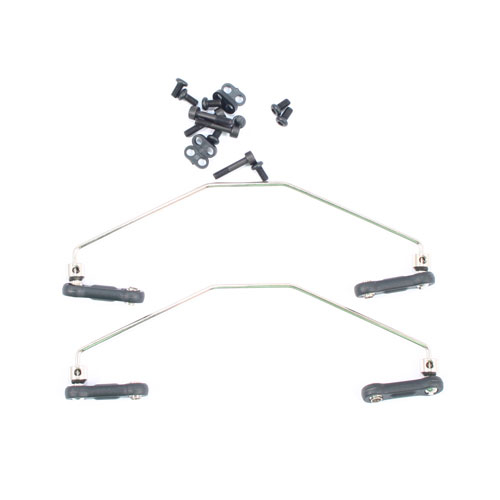 [ FTX6376 ] FTX CARNAGE / ZORRO SWAY BAR 2SETS