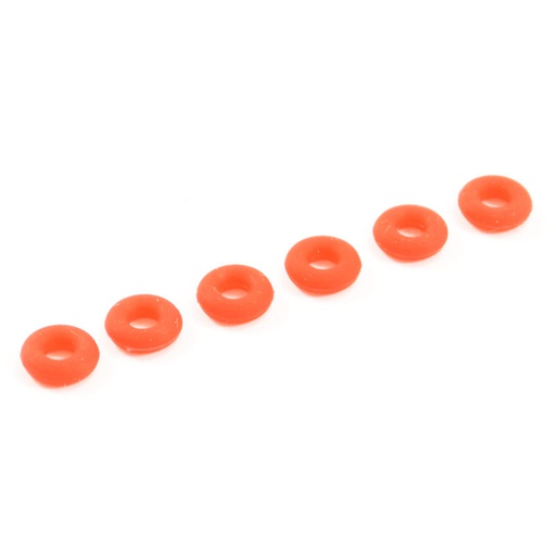 [ FTX6510 ] FTX VANTAGE / CARNAGE / OUTLAW / BANZAI SHOCK O-RING (LOWER) (6PCS)