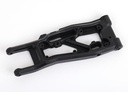 [ TRX-9531 ] Traxxas Suspension arm, front (left), black  TRX9531