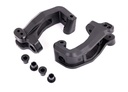 [ TRX-9532 ] Traxxas  Caster blocks (c-hub), left & right/ kingpin bushings (4)  TRX9532