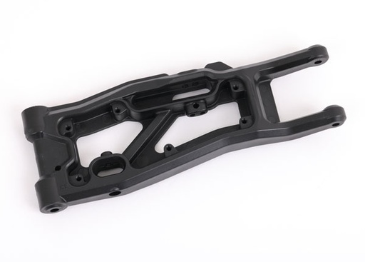 [ TRX-9530 ] Traxxas Suspension arm, front (right), black TRX9530